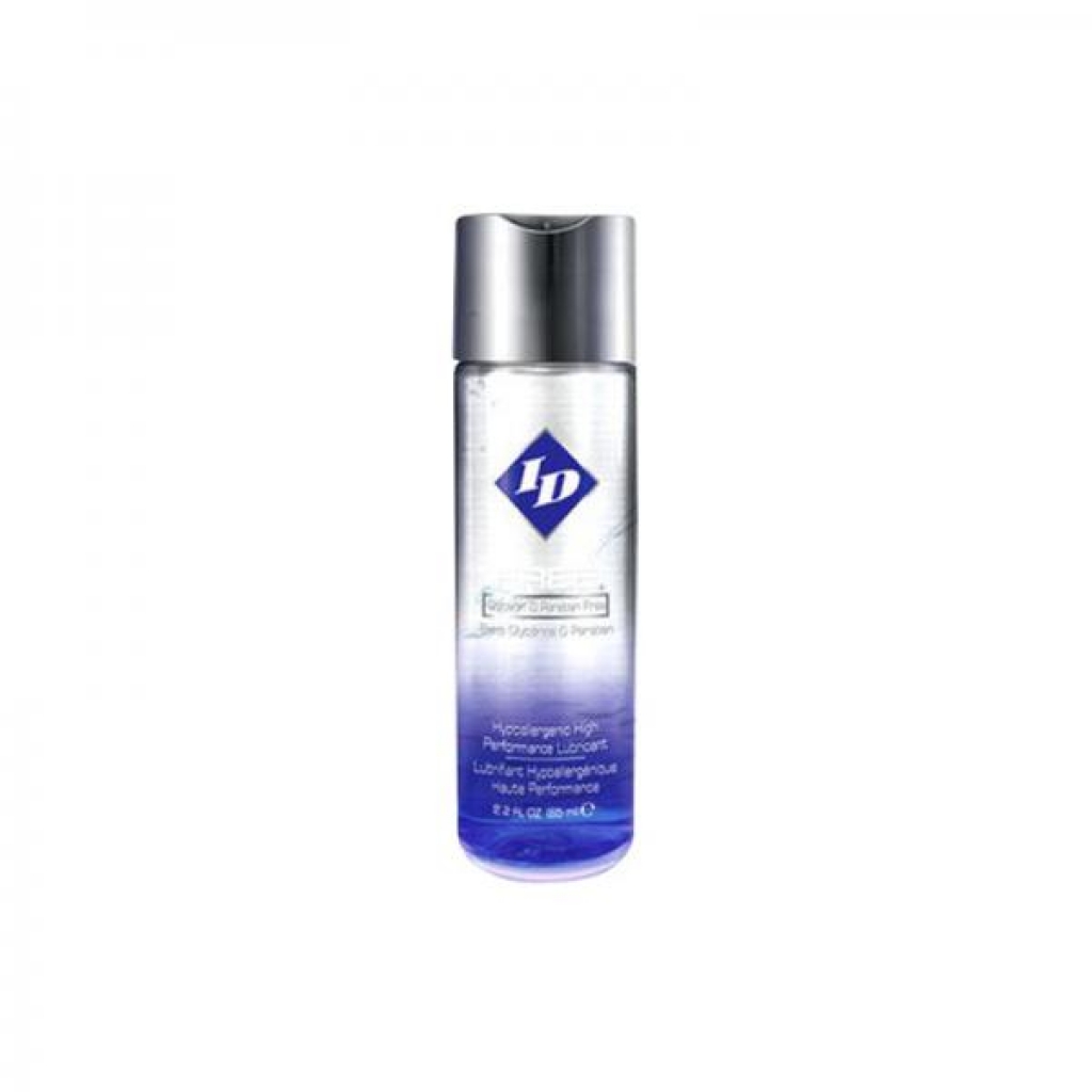 Id Free 2.2 Fl. Oz. Bottle - Id Lubricants