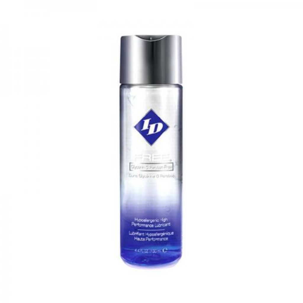 Id Free 4.4 Fl. Oz. Bottle - Id Lubricants