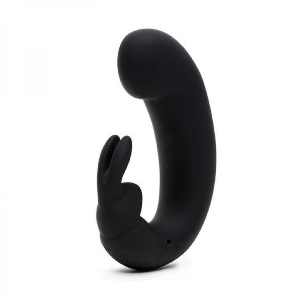 Fifty Shades Of Grey Sensation Rechargeable G-spot Rabbit Vibrator - Lovehoney