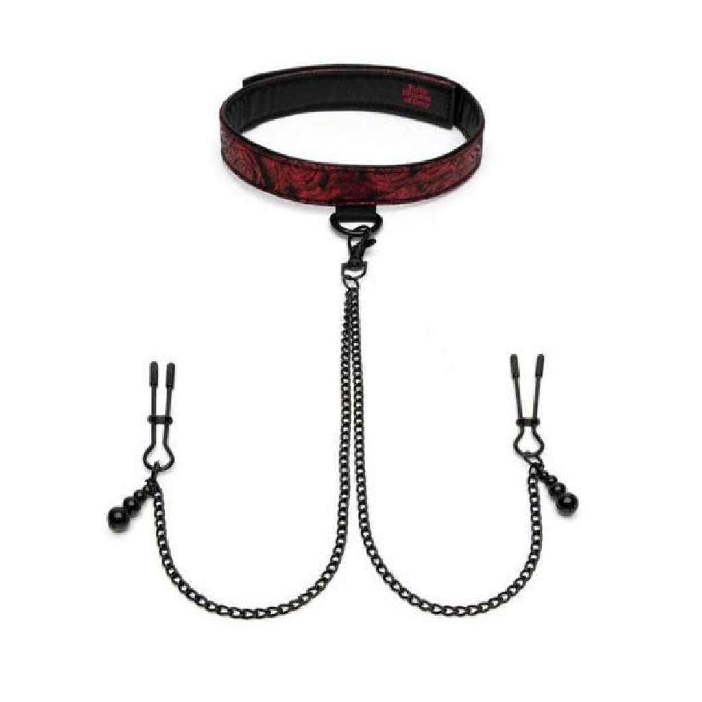 Fifty Shades Of Grey Sweet Anticipation Nipple Clamps