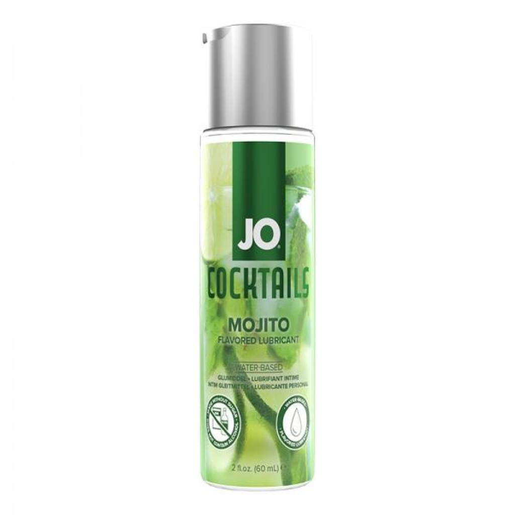 Jo Cocktails Mojito 2 Oz. - System Jo