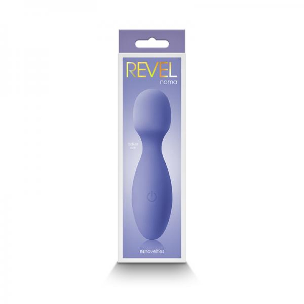 Revel Noma Mini Wand - Compact Pleasure Tool