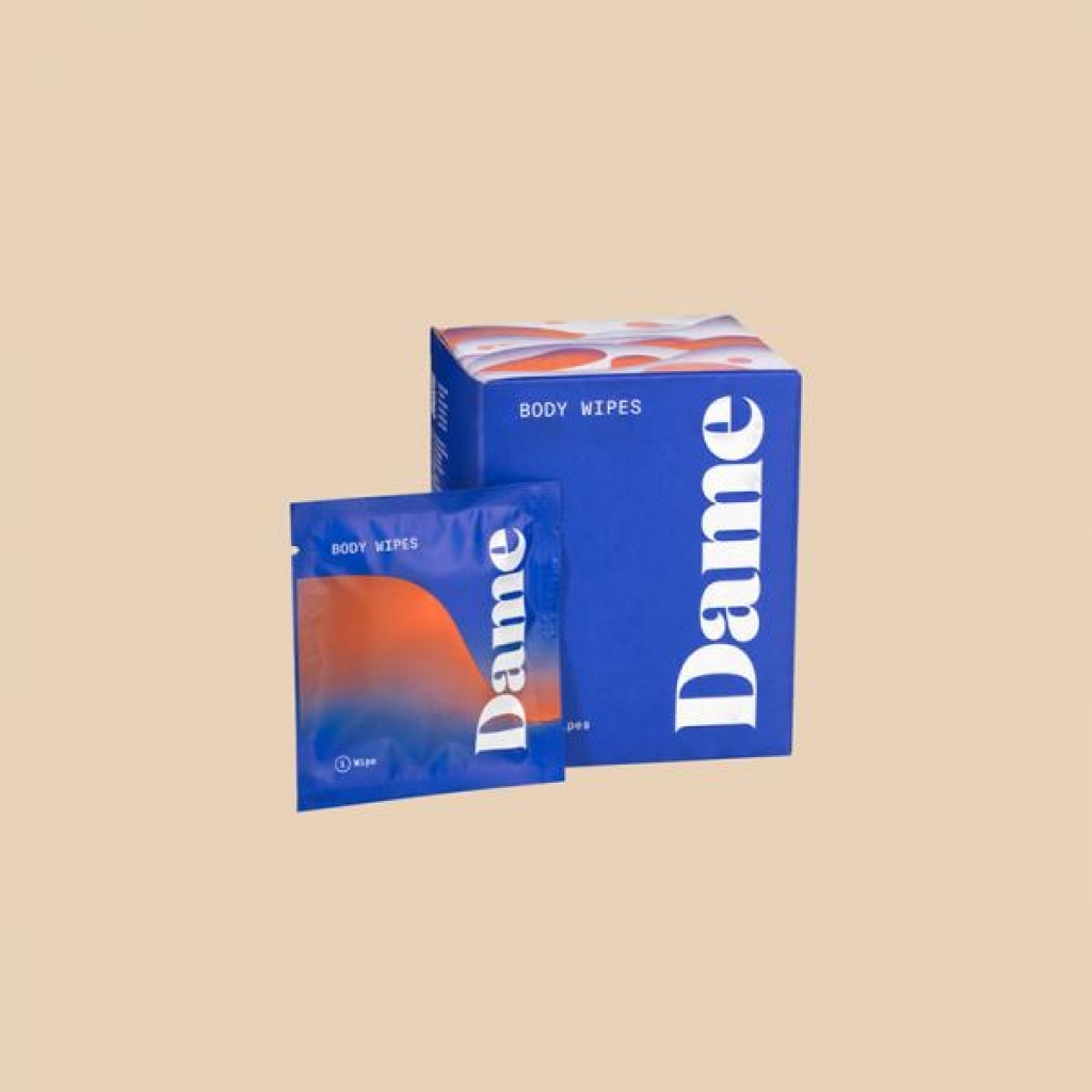 Dame Body Wipes 15 Ct - Dame