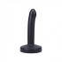 POP Slim Squirting Dildo Midnight - Tantus Inc