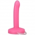 POP Slim Squirting Dildo Watermelon - Tantus Inc