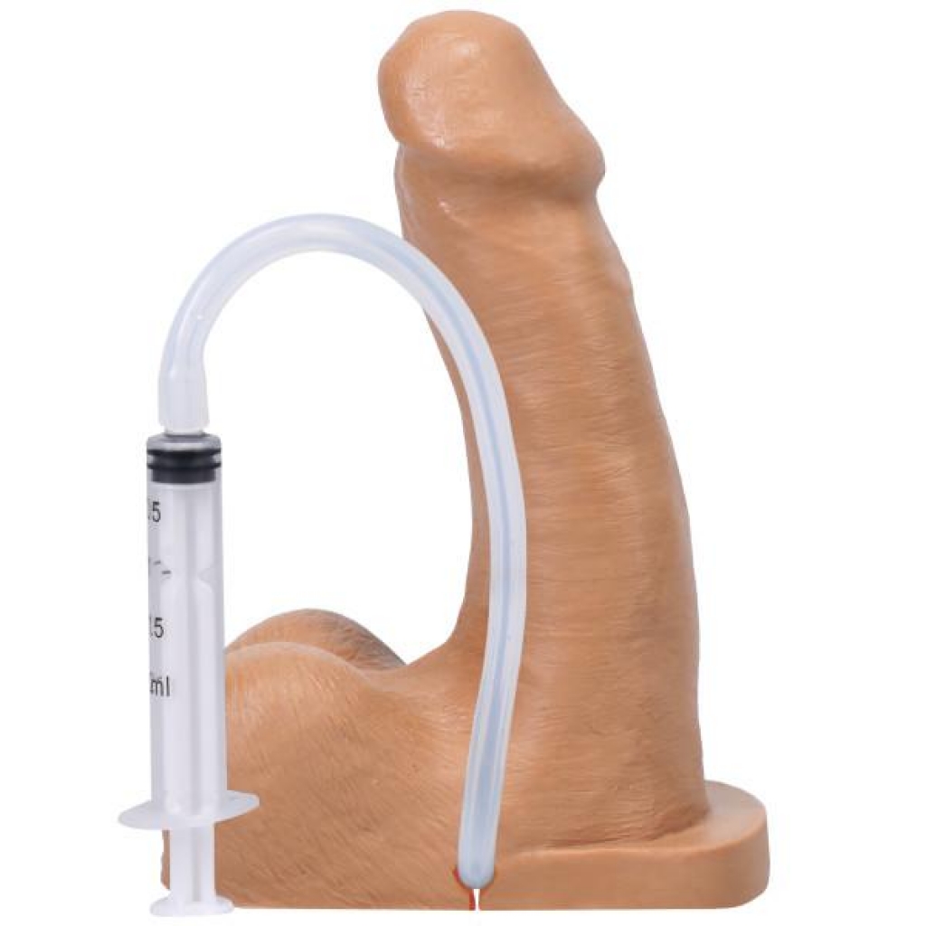 POP n' Play Squirting Packer - Honey