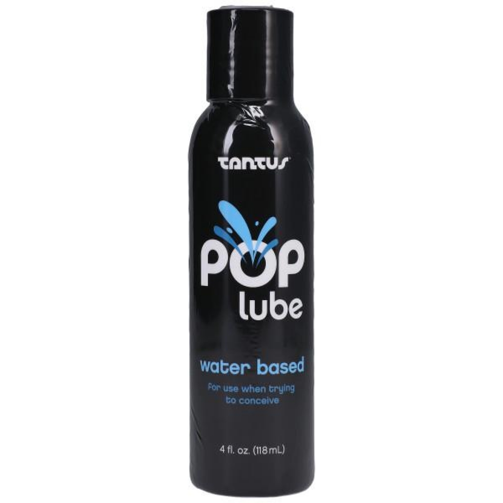 POP Water-based Lube - Tantus Inc