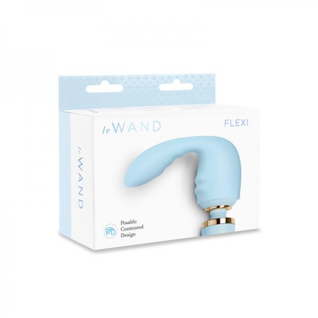 Le Wand Flexi Silicone Attachment - Enhance Your Experience