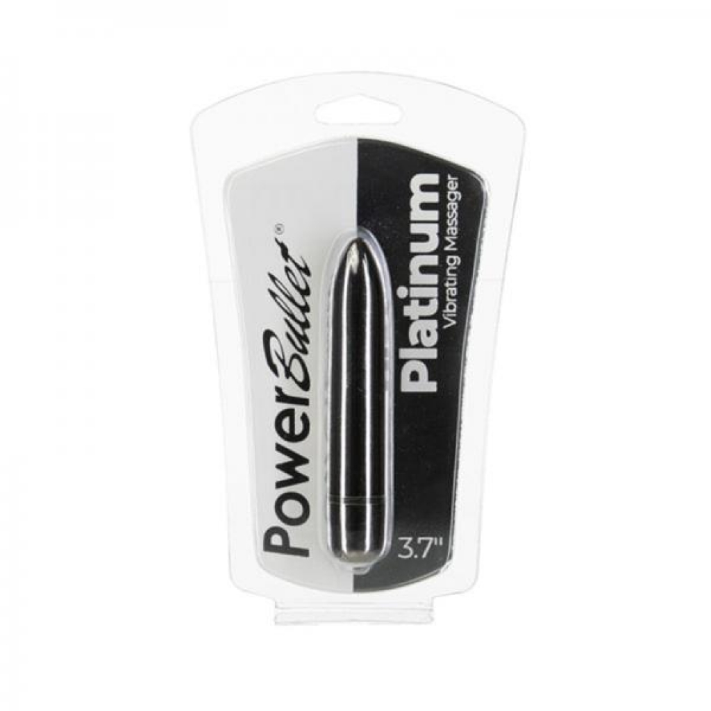 Powerbullet Platinum Series 3.75 In. - Bms