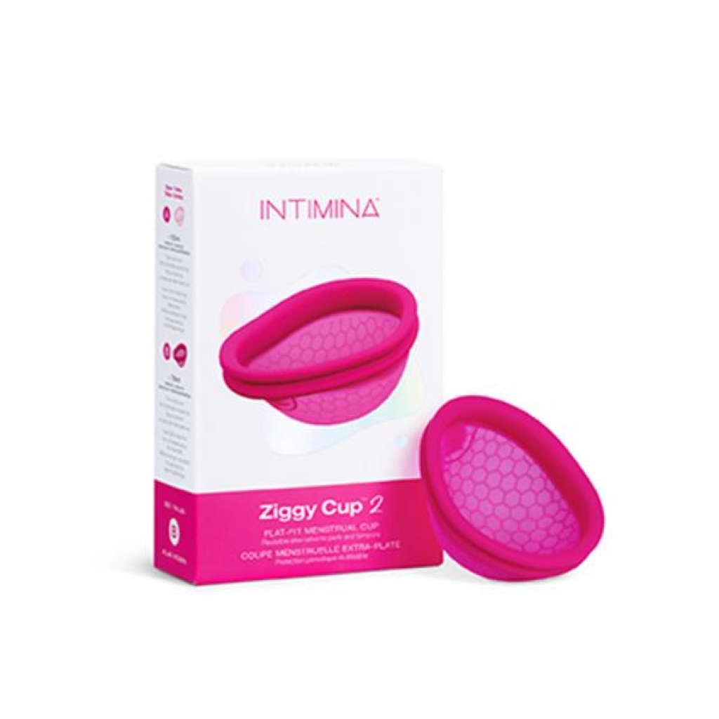 Intimina Ziggy Cup 2 Size B - Lelo