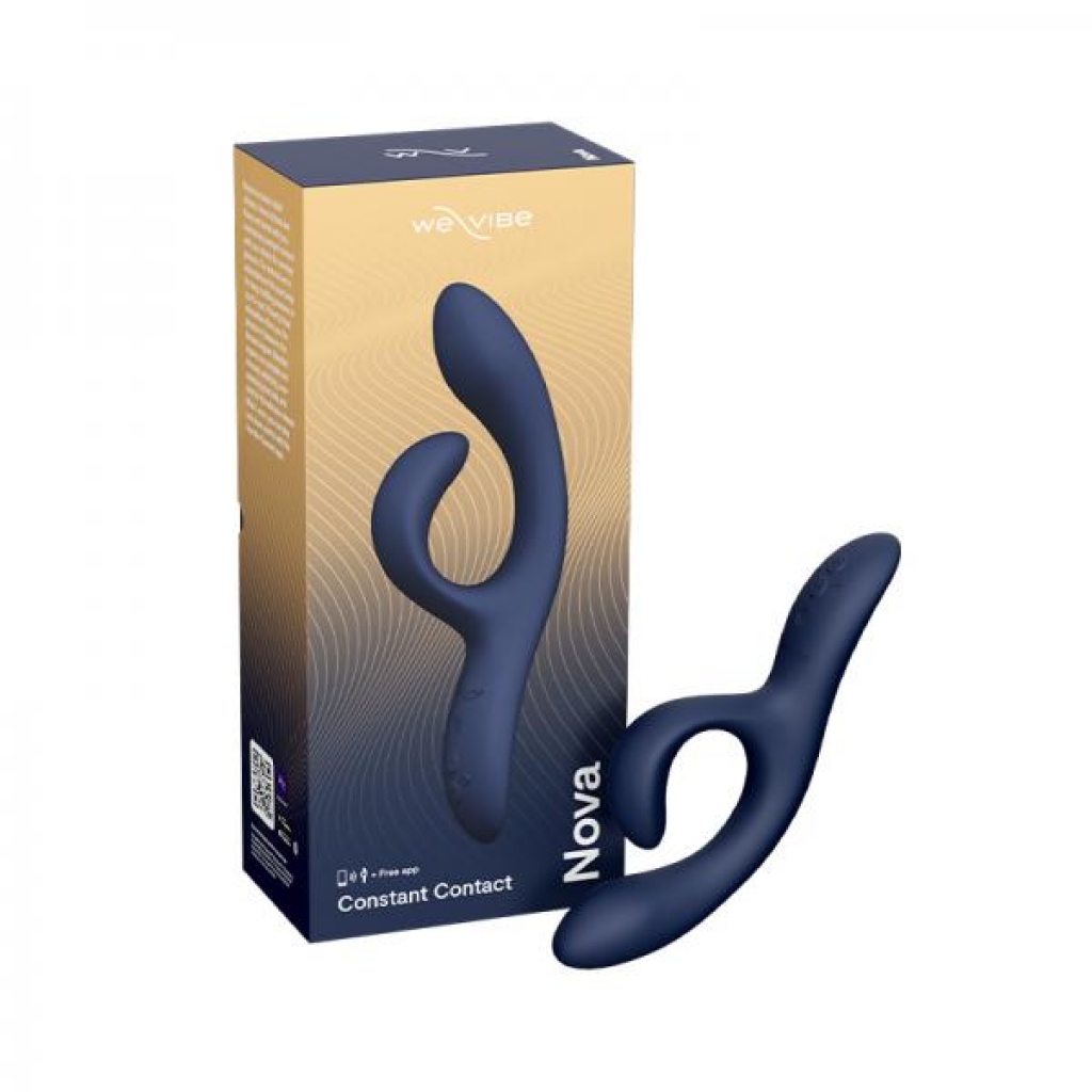 We-vibe Nova 2 Midnight Blue - Wow Tech Usa Ltd.