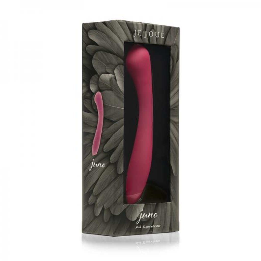 Je Joue Juno G-spot Vibe Fuchsia - Je Joue