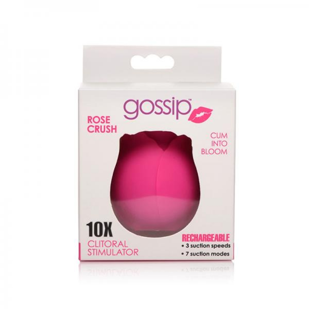 Clitoral Suction Stimulator - Gossip Range