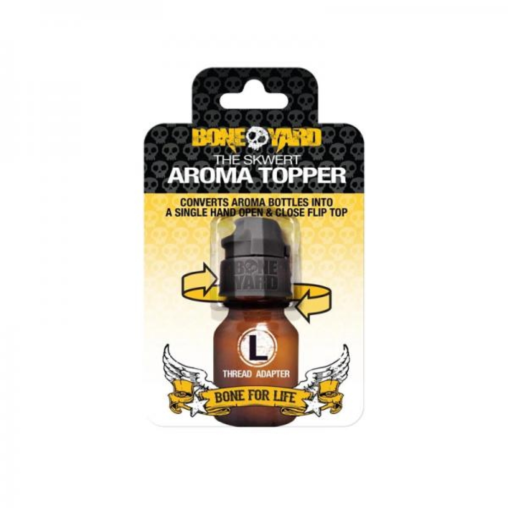 Skwert Aroma Topper Large Thread - Channel 1 Releasing