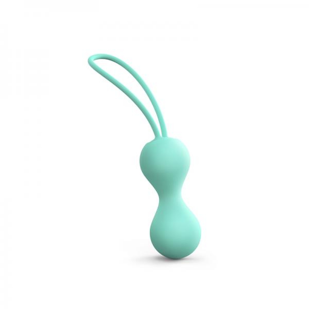 Love To Love Joia Silicone Kegel Balls Enjoy Mint - Lovely Planet Usa