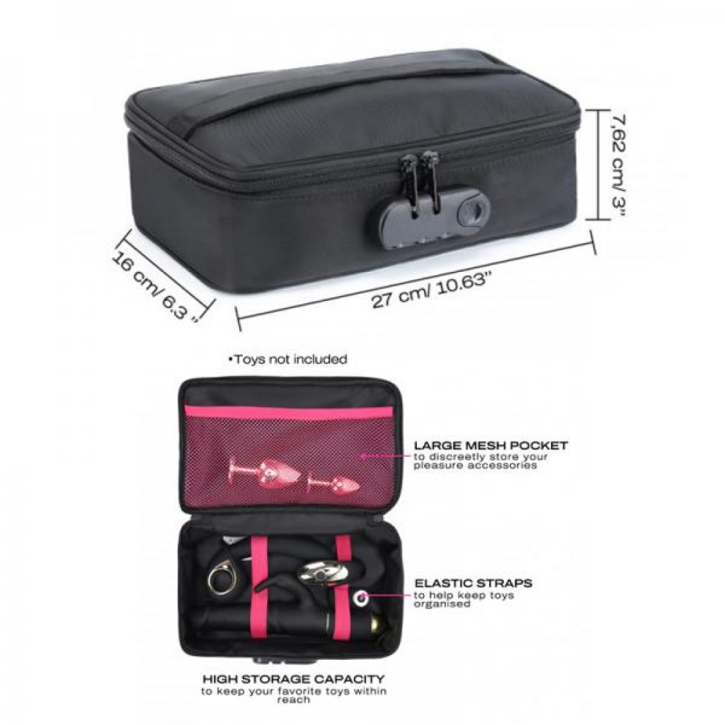 Dorcel Discreet Storage Box - Lovely Planet Usa