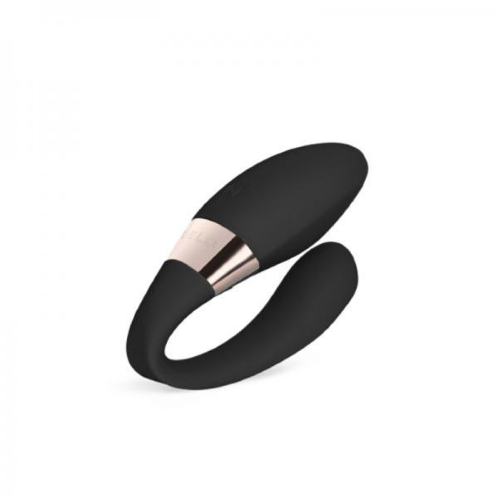 Lelo Tiani Harmony Couples Vibrator Black - Lelo