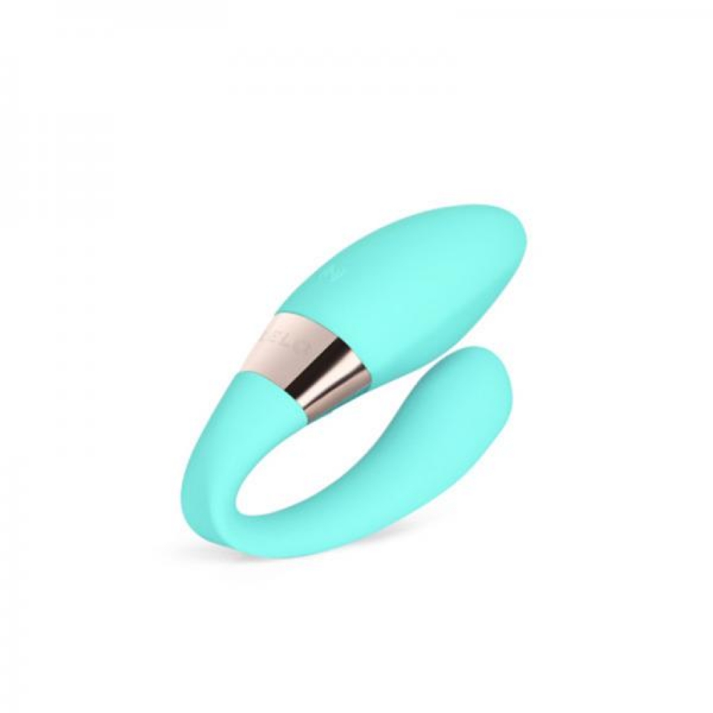 Lelo Tiani Harmony Advanced Couples Vibrator - Aqua