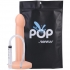 POP By Tantus Squirting Dildo Cream Bag - Tantus Inc