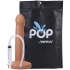 POP by Tantus Squirting Dildo - Honey Bag