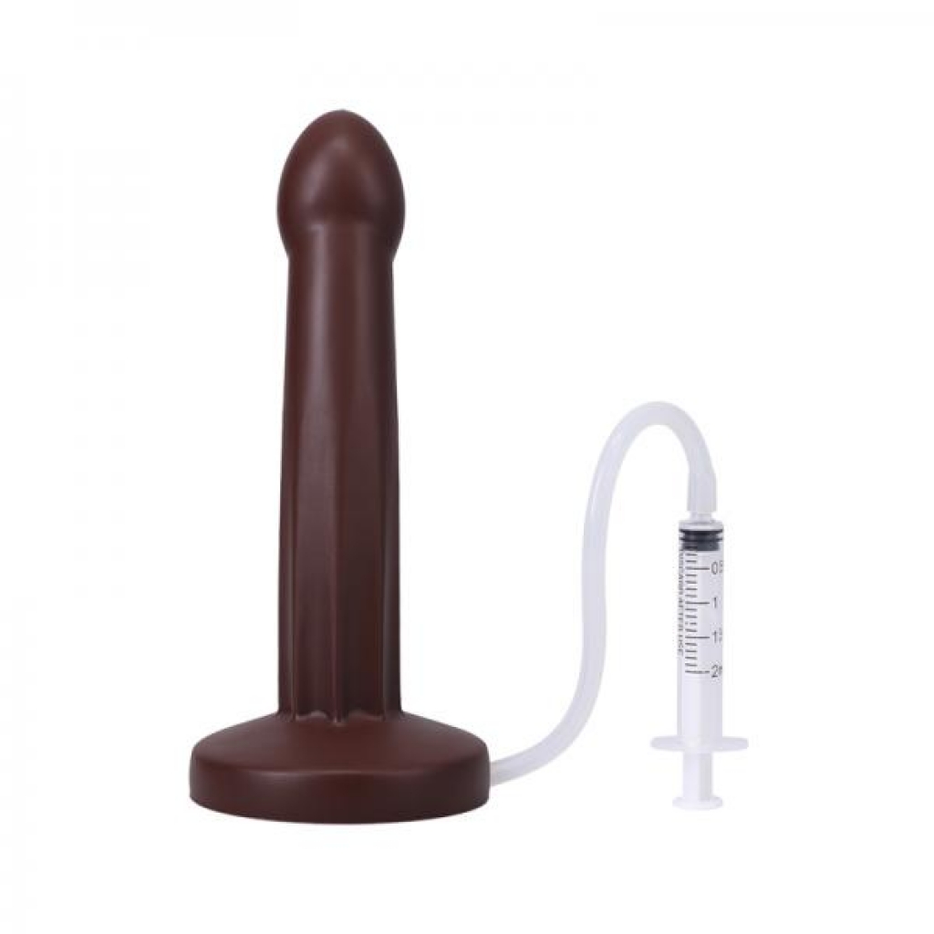 POP By Tantus Squirting Dildo Espresso Bag - Tantus Inc