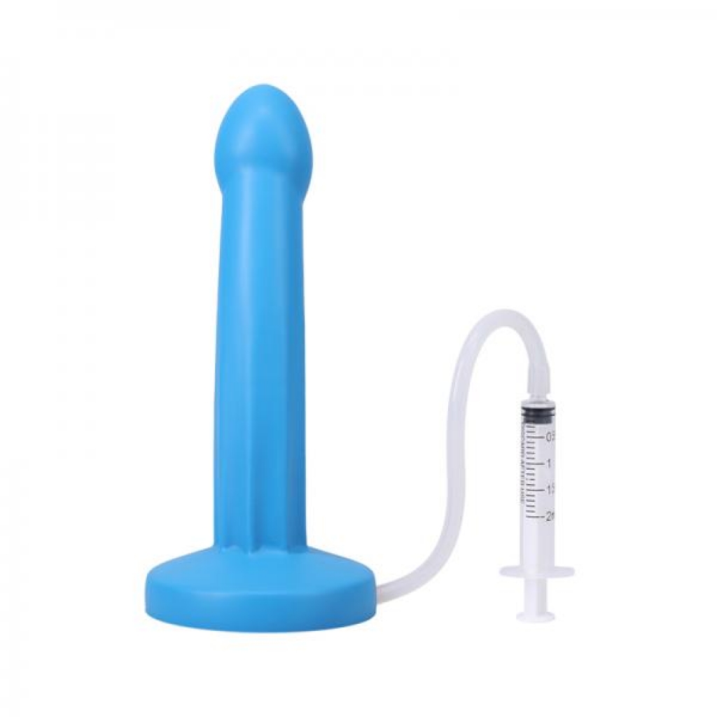 POP by TANTUS Squirting Dildo - Lagoon Bag