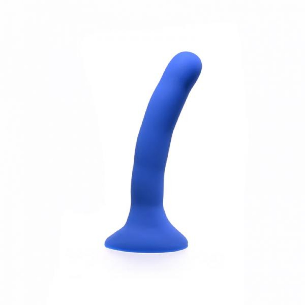 Sportsheets Please Silicone 5 In. Dildo Blue - Sportsheets International Inc