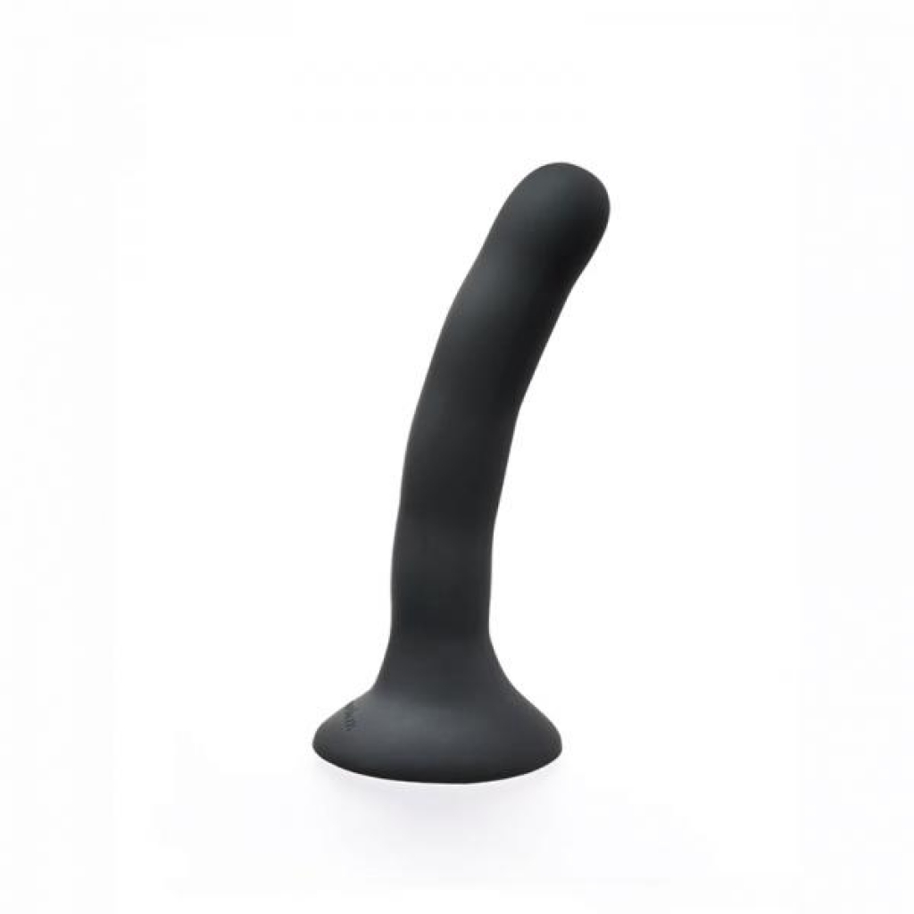 Sportsheets Please Silicone 5 In. Dildo Black - Sportsheets International Inc