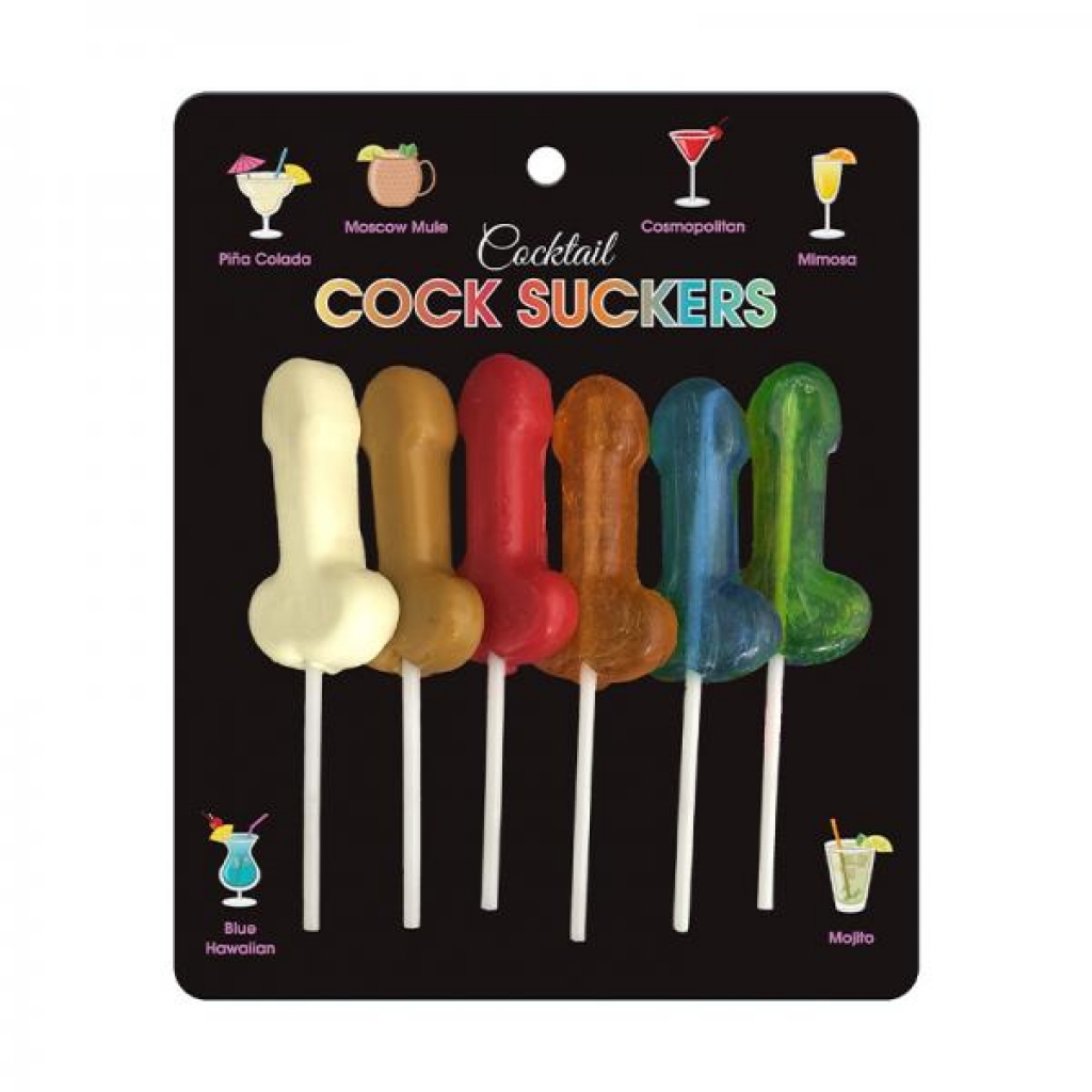 Cocktail Cock Suckers - Kheper Games