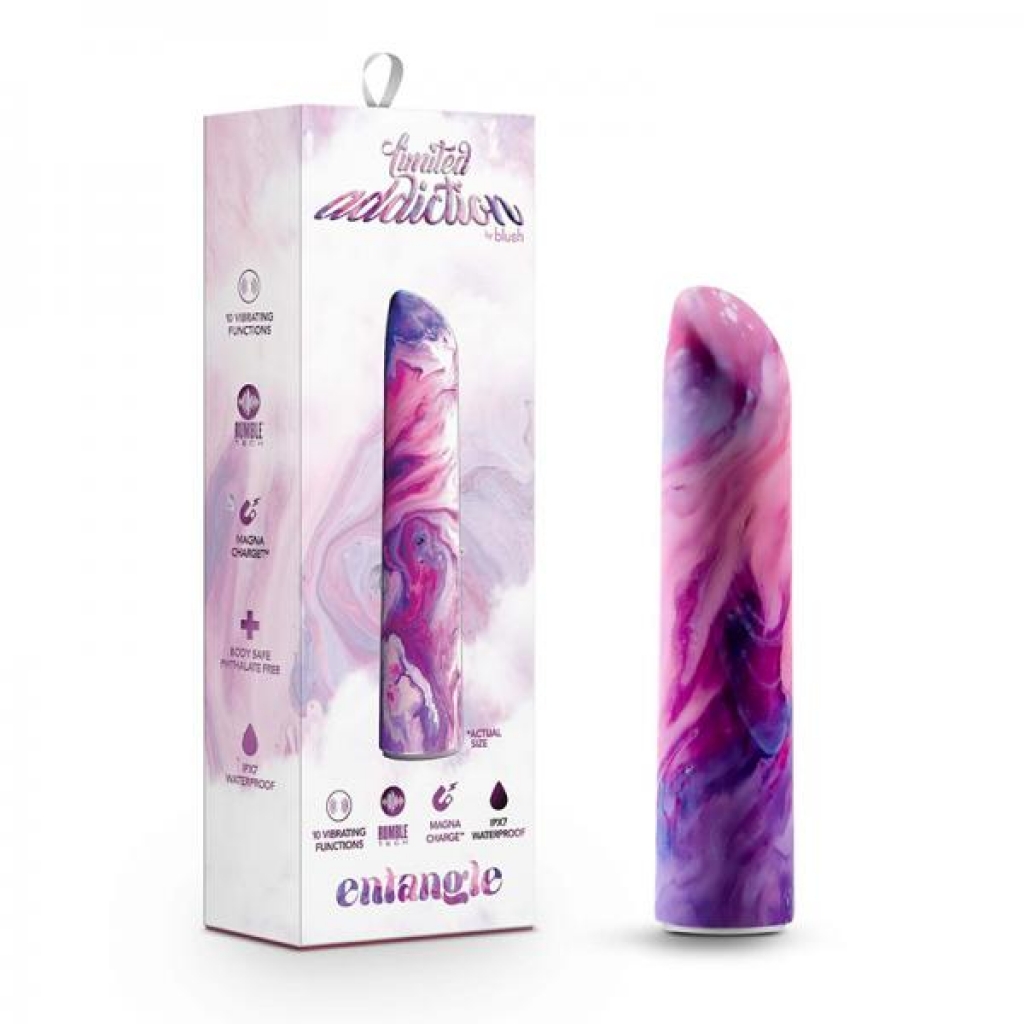 Limited Addiction Entangle Power Vibe Lilac - Vee International Inc.