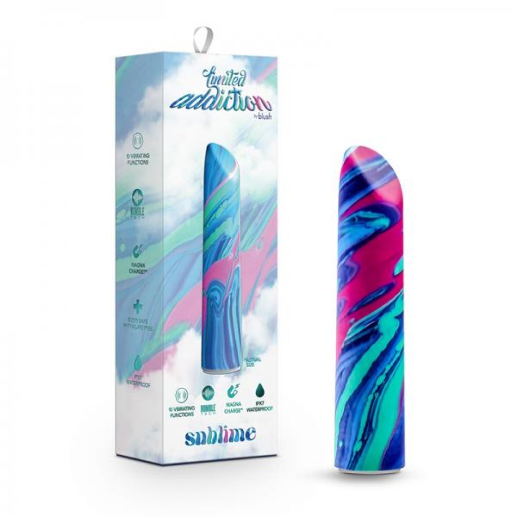 Limited Addiction Sublime Power Vibe Alexandrite - Vee International Inc.