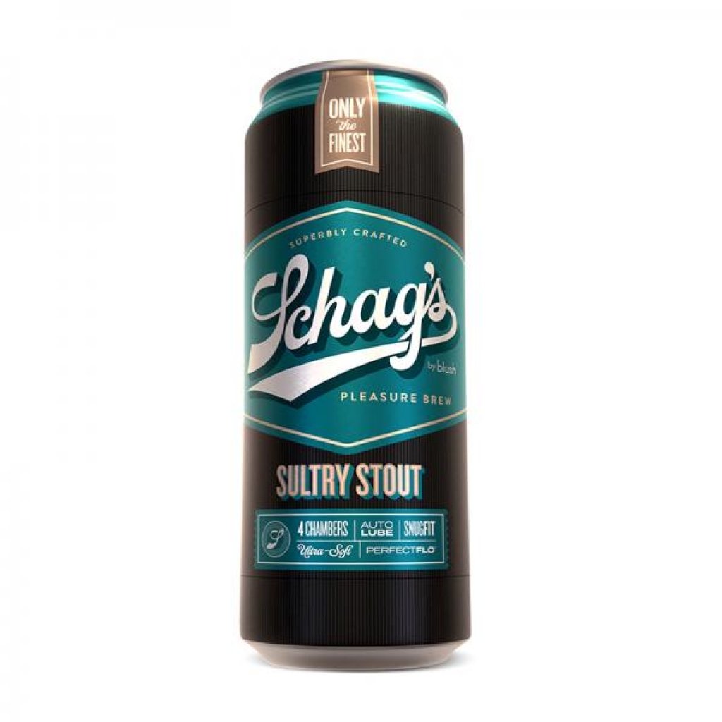 Sultry Stout Stroker - Frosted