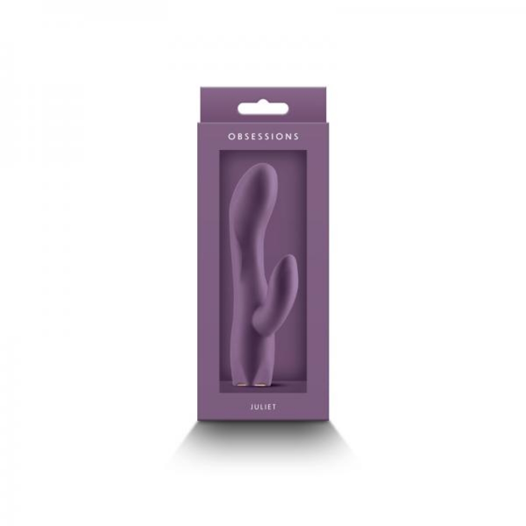 Obsession Juilet Dark Purple - Ns Novelties