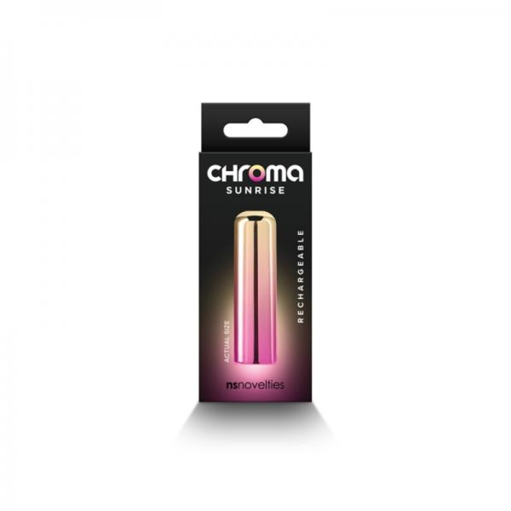 Chroma Sunrise Small - Ns Novelties