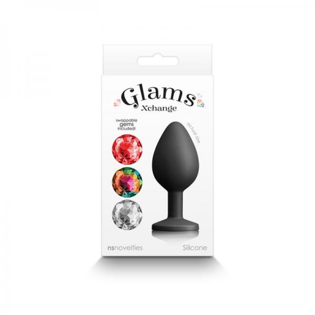 Glams Xchange Round Medium - Ns Novelties