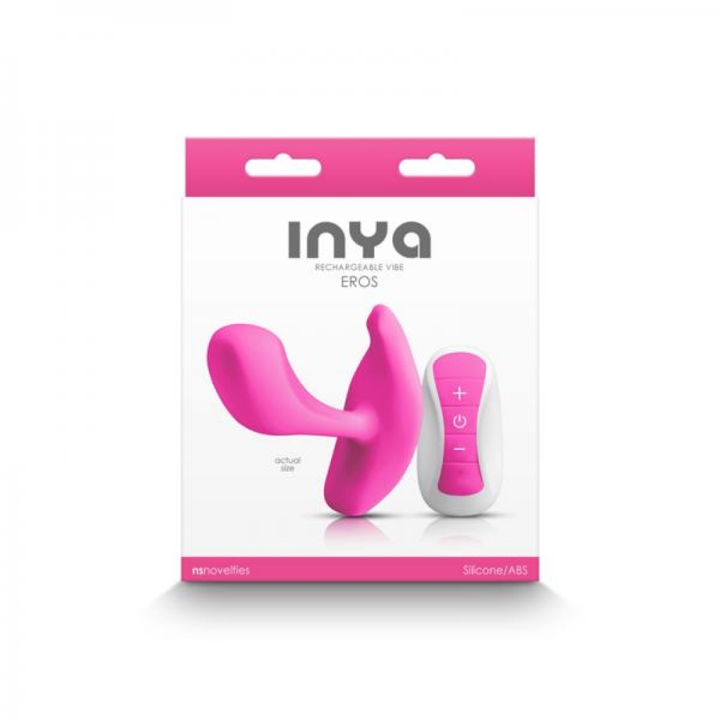 Inya Eros Pink - Ns Novelties