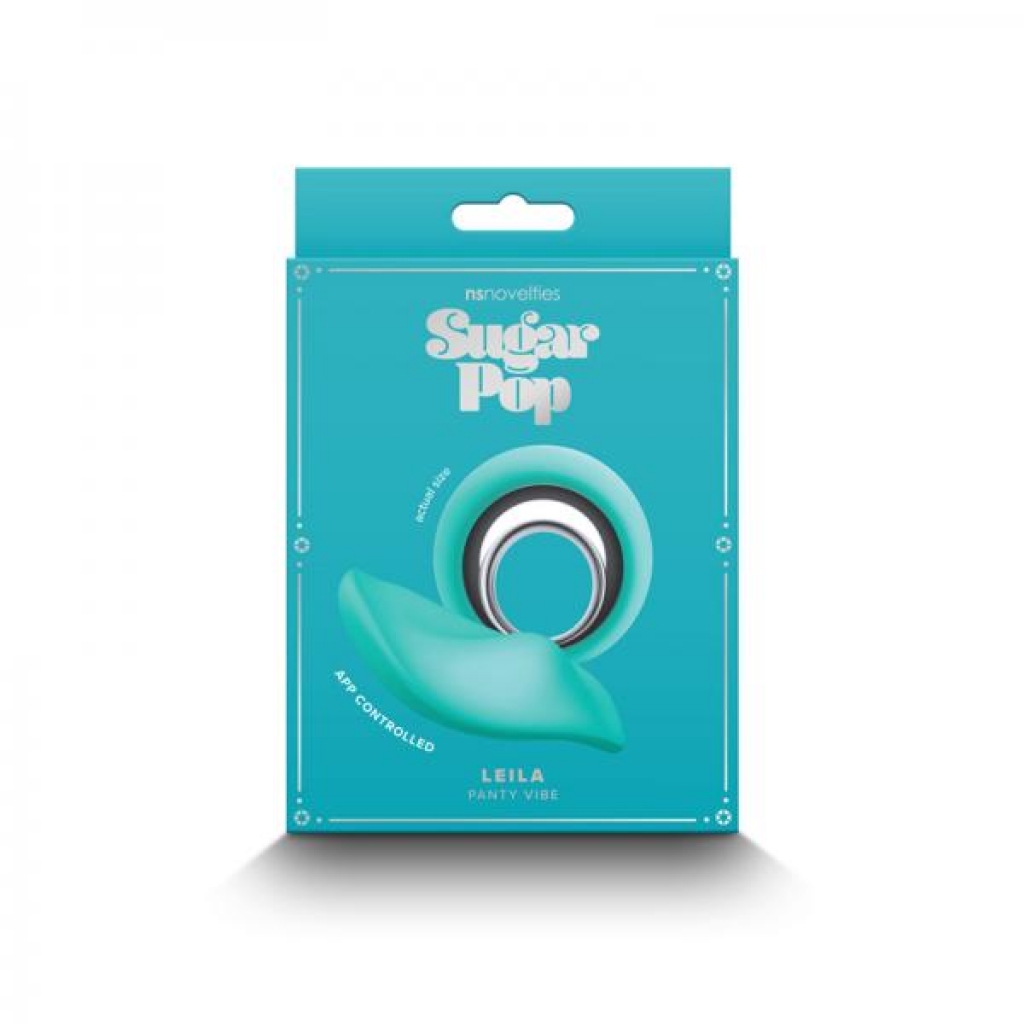 Sugar Pop Leila Teal