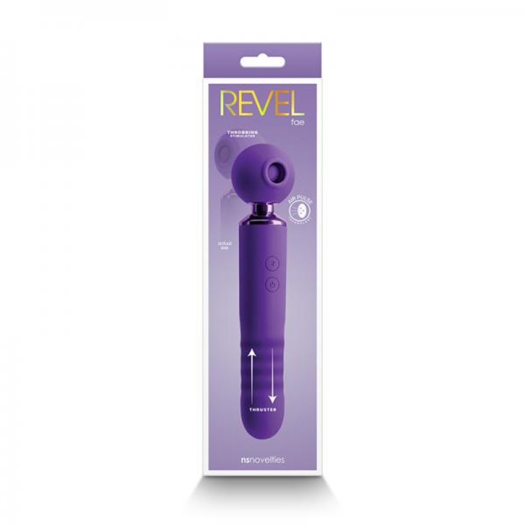 Revel Fae Purple - Ns Novelties