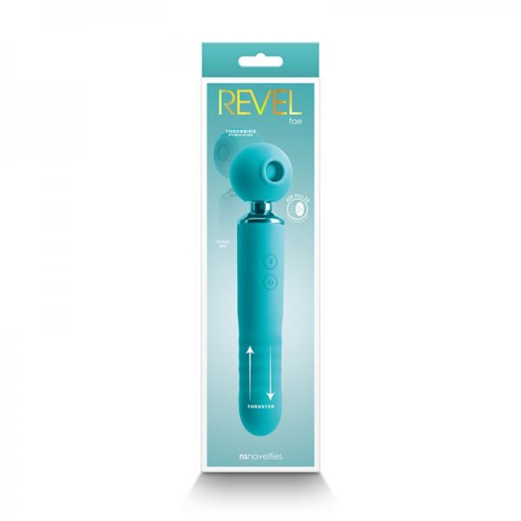 Revel Fae Teal - Ns Novelties