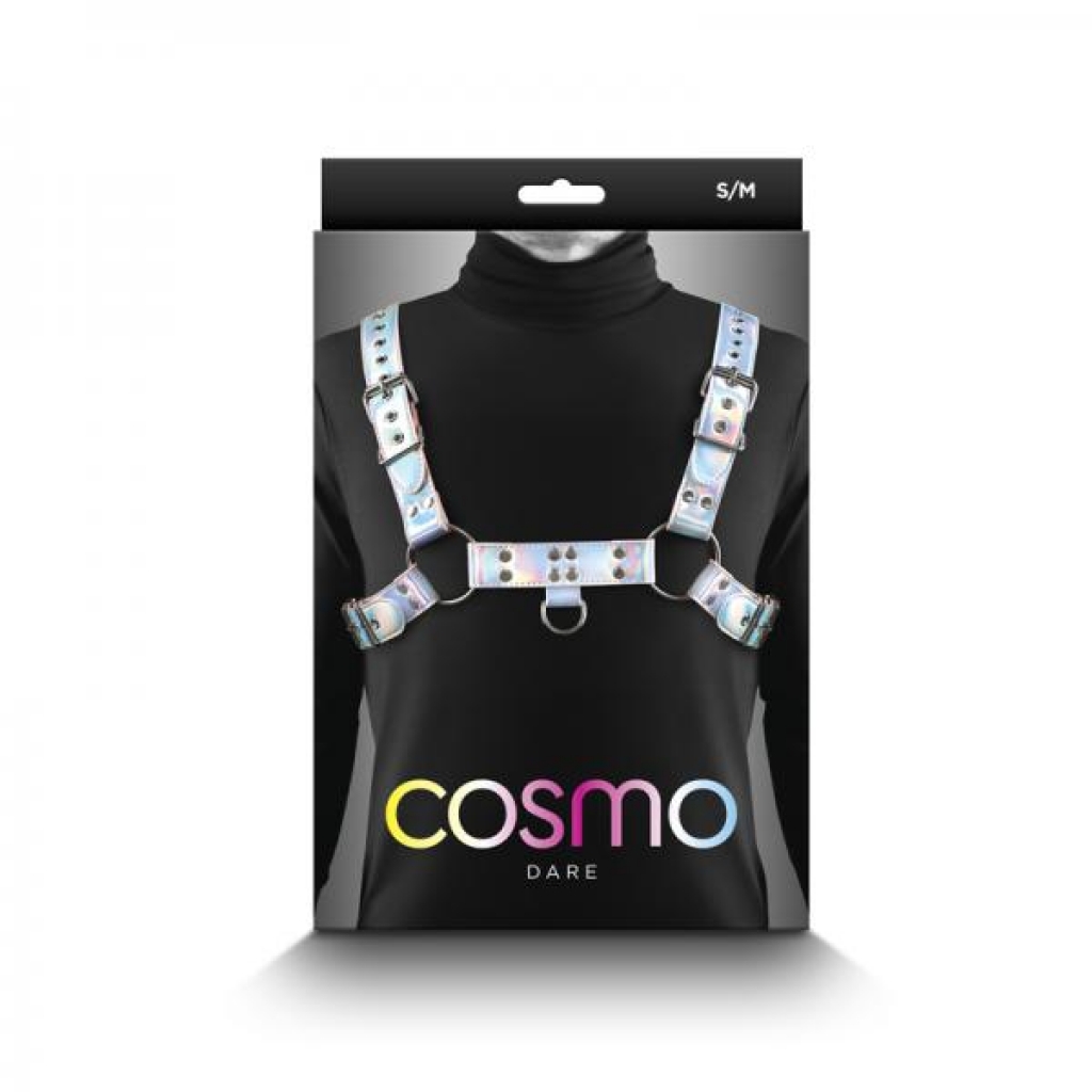 Cosmo Harness Dare - Stylish Chest Harness