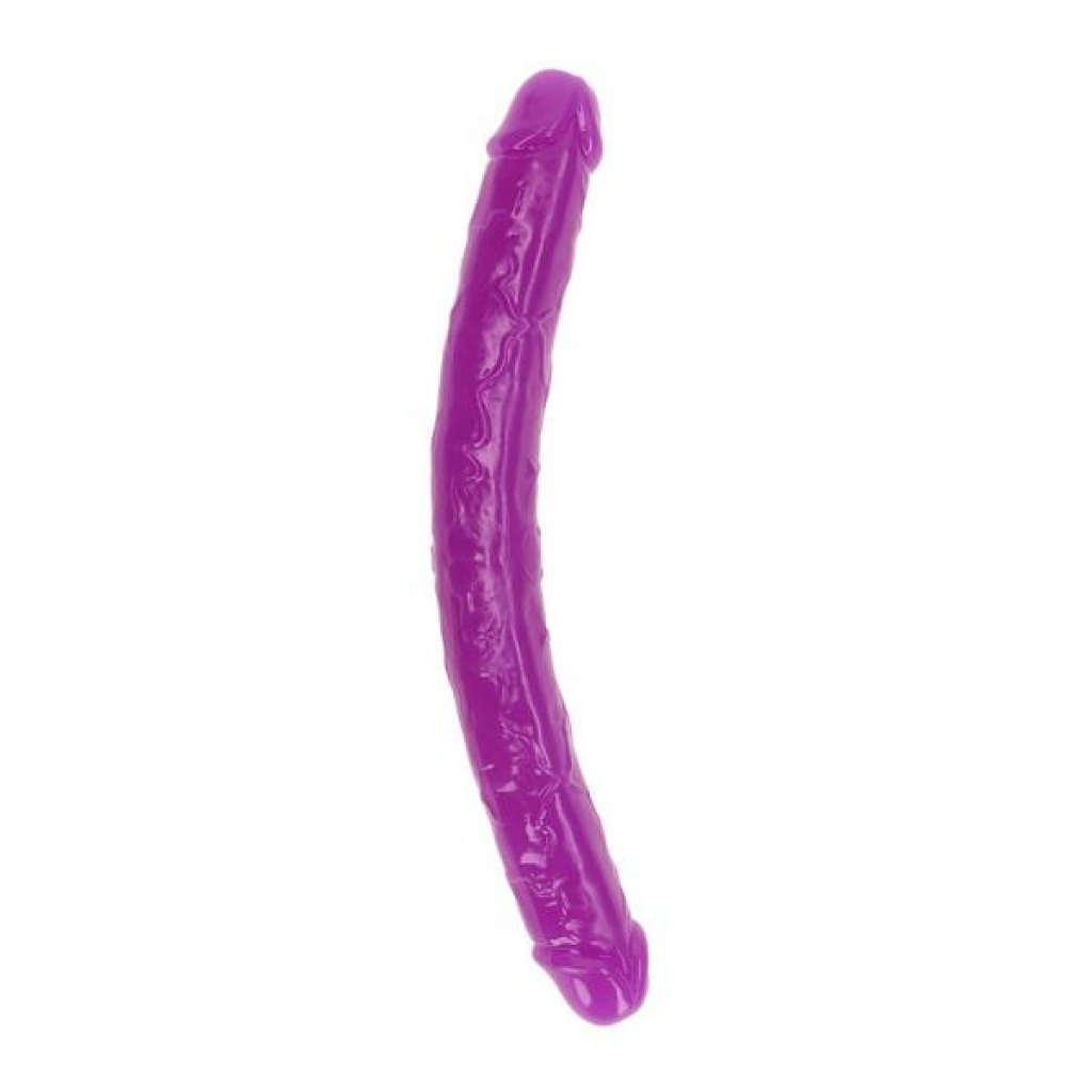 Realrock Glow In The Dark Double Dong 15 Inch