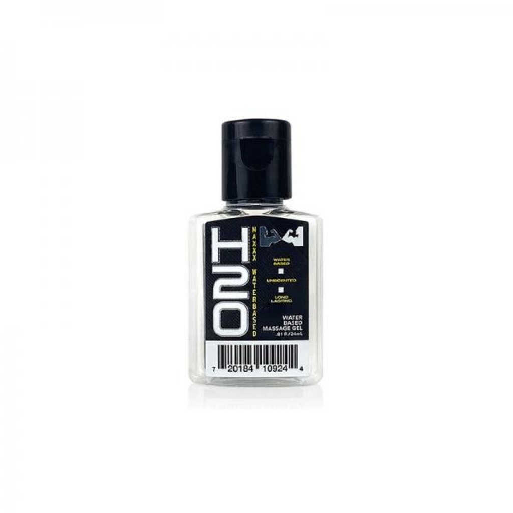 H2o Maxxx Travel Size 24 Ml - B Cumming Company Inc