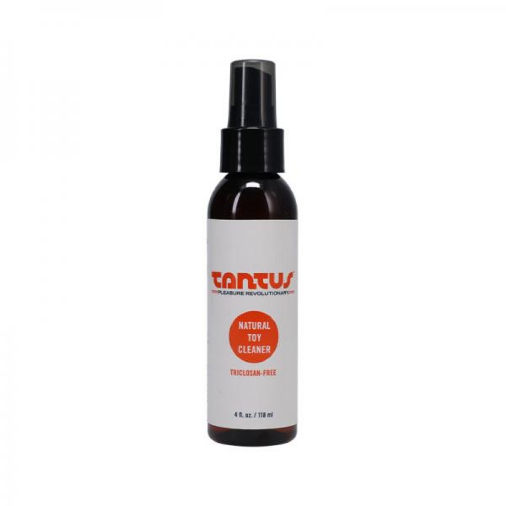 Tantus - Toy Cleaner 4 Oz. - Tantus Inc