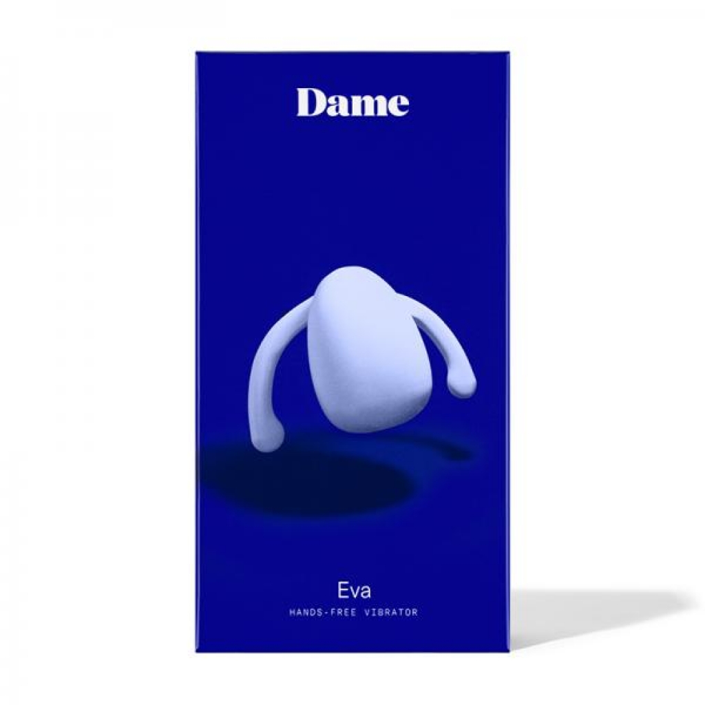 Dame Eva Couples Vibrator Ice - Dame Products