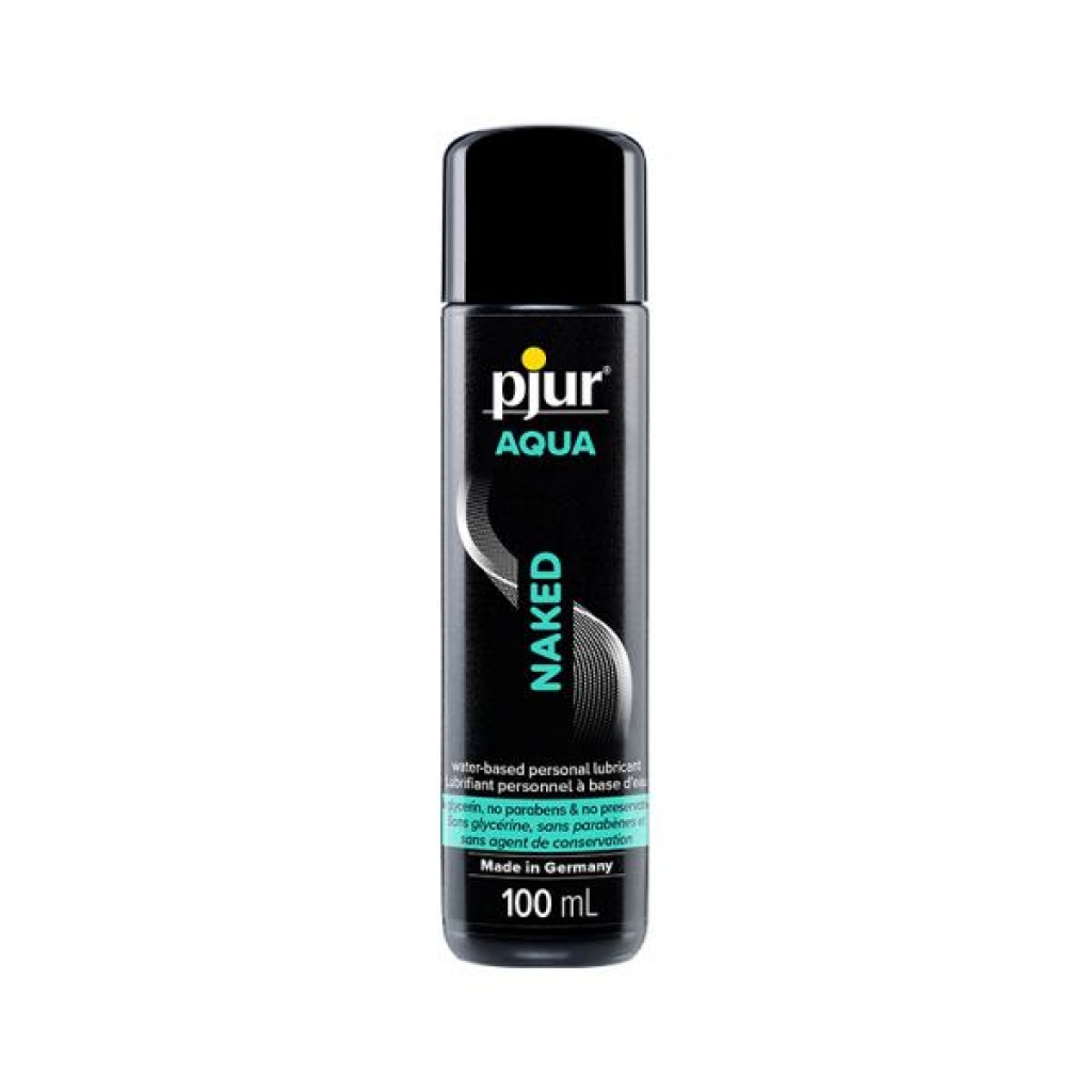 Pjur Aqua Naked 3.4 Oz. - Pjur