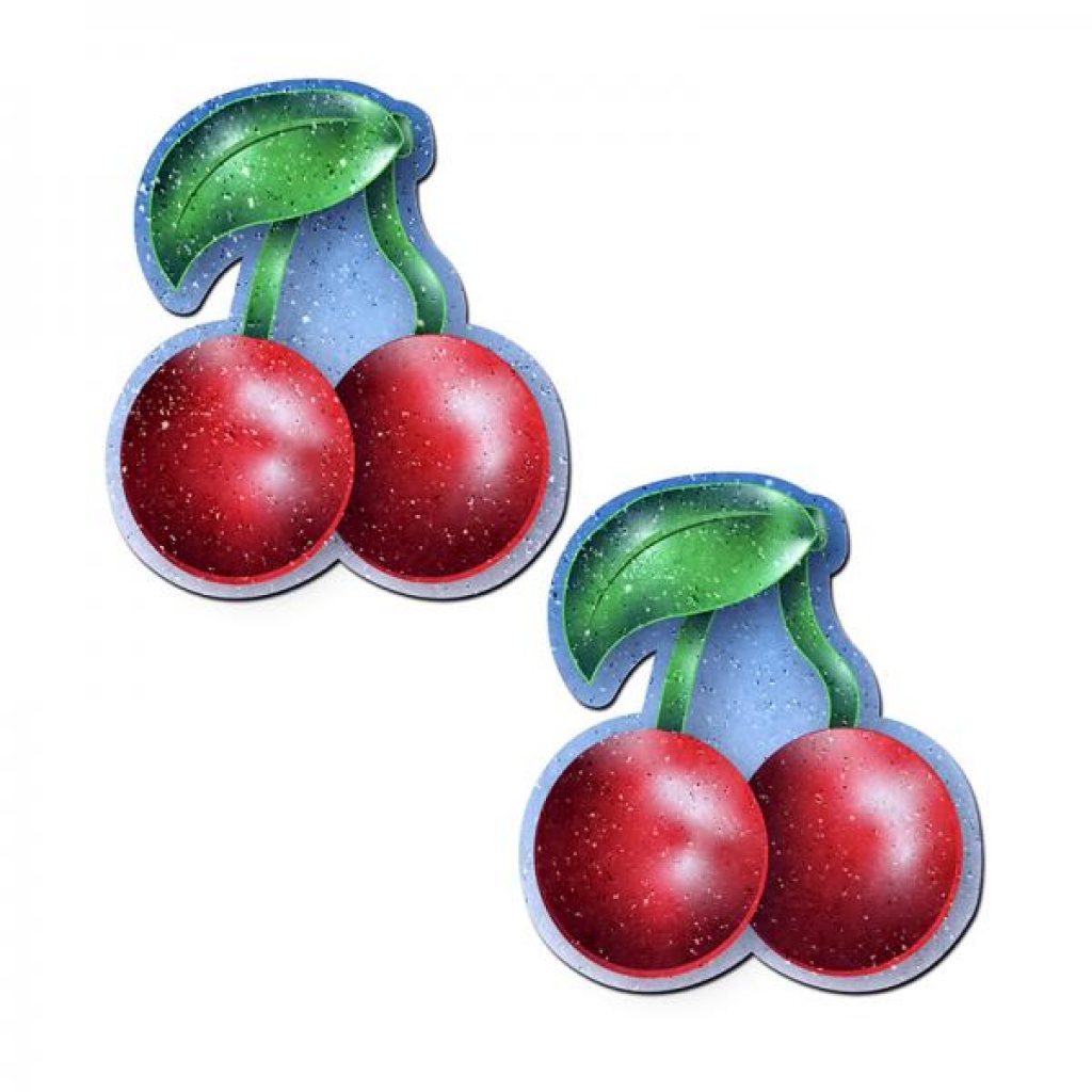 Pastease Cherry Nipple Pasties