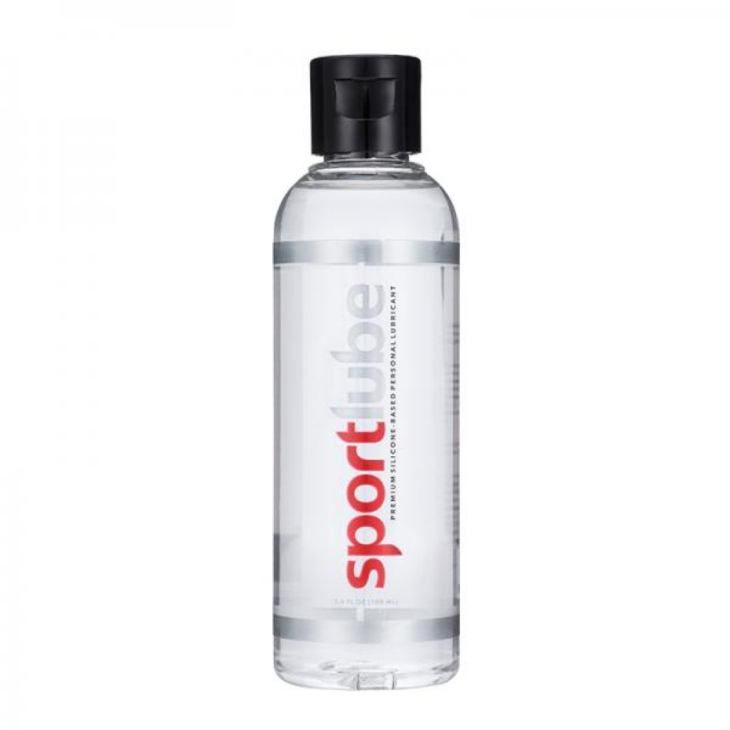 Sportlube Silicone-based Lubricant 3.4 Oz. - Hmb Pharma Llc