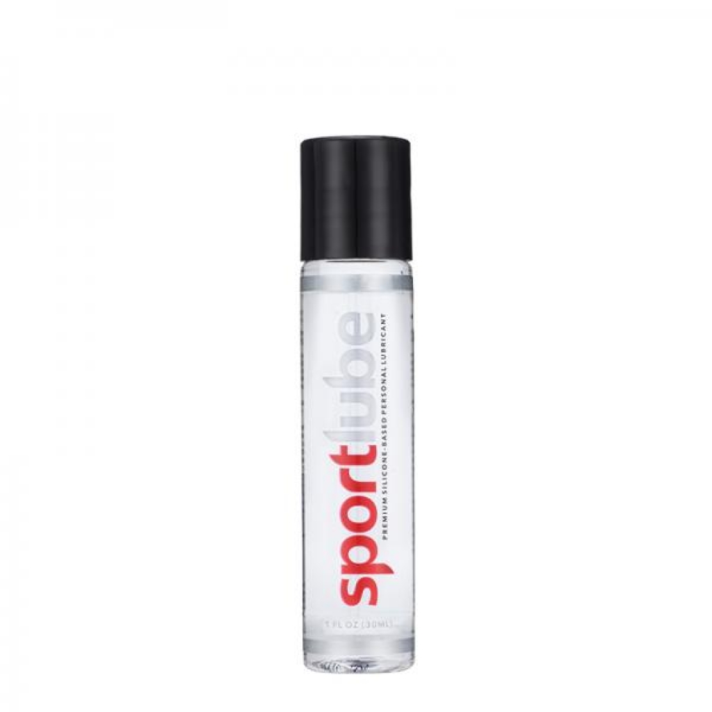 Sportlube Silicone-based Lubricant 1 Oz. - Hmb Pharma Llc