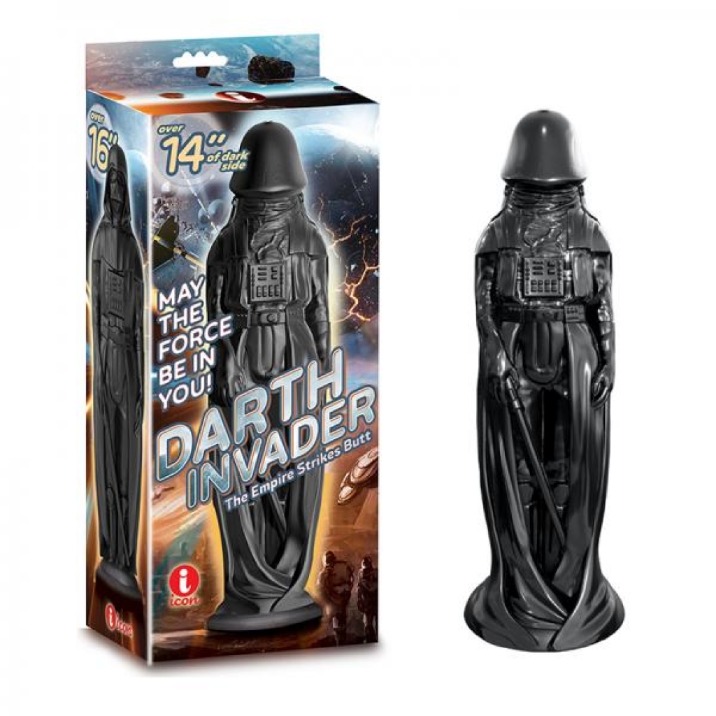 Icon Massive Darth Invader Dildo - Icon Brands Inc.