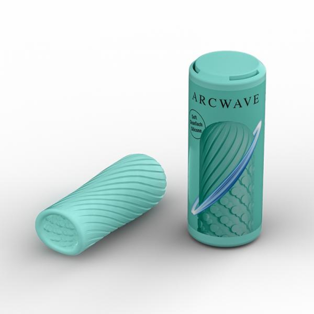 Arcwave Ghost Reversible Textured Stroker - Mint